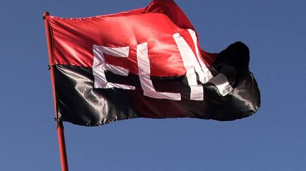 Tres personas gravemente heridas en un campo minado por el ELN