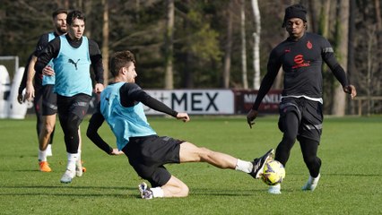 Tecnica in primo piano per la squadra