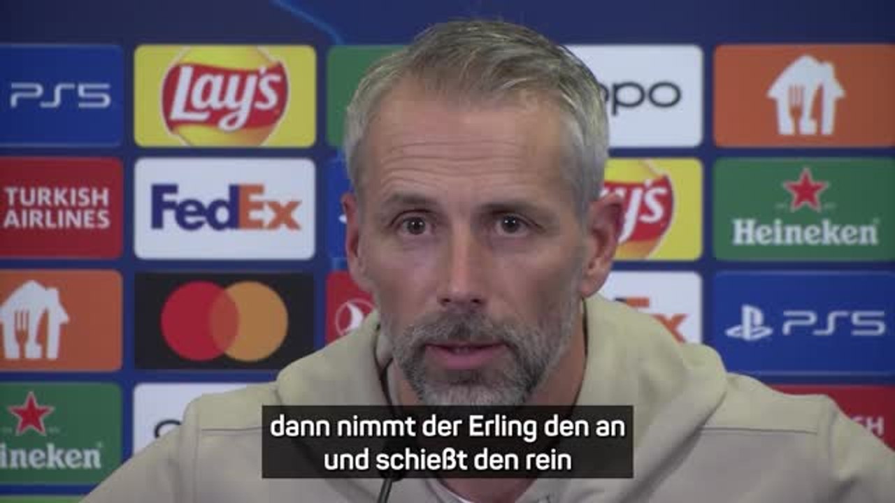 Rose: 'Torwart schießt bis zum gegnerischen Tor'