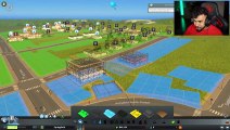 BUILDING MY OWN CITY | CITIES SKYLINES