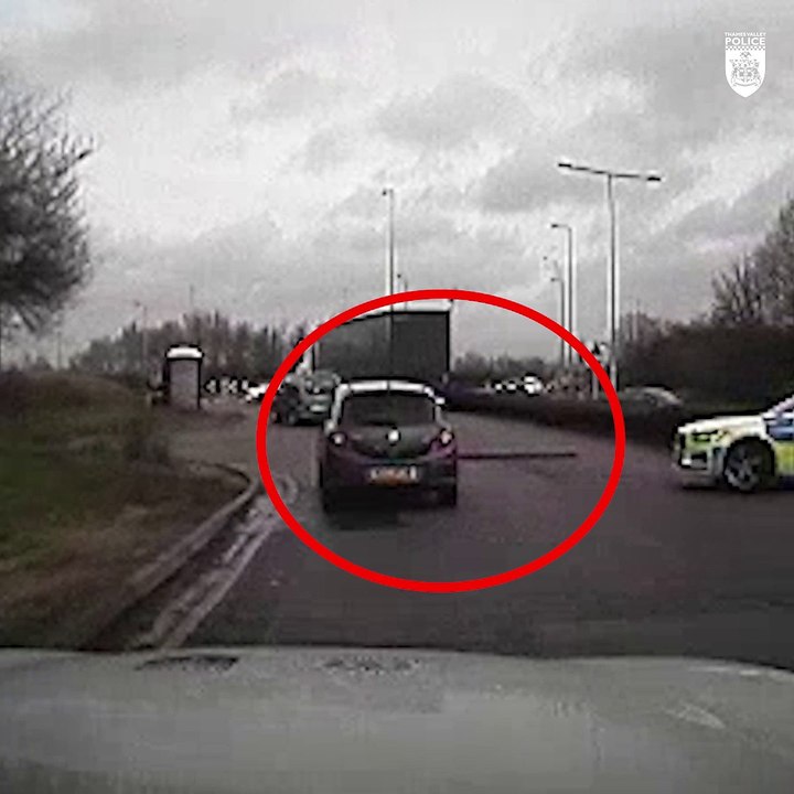 Man sentenced for dangerous driving at Thame service station near Aylesbury