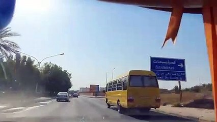 4- قصة أخوي والبنت صاحبة السيارة اللي تورطنا معاها !! سوالف طريق