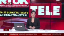 Kılıçdaroğlu'ndan Tele 1'e Verilen Üç Gün Yayın Durdurma Cezasına Tepki: 