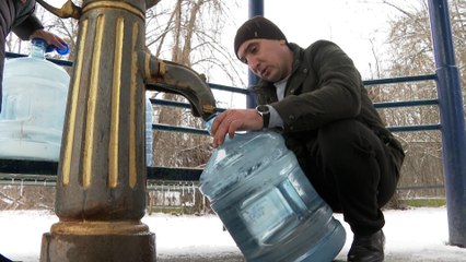 الحرب الروسية ترغم الأوكرانيين على تغيير أنماط حياتهم