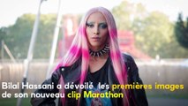 Voici - Bilal Hassani : son nouveau clip avec l'acteur porno François Sagat divise la Toile