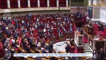 Le Journal - 21/02/2023 - POLITIQUE / Quel train de vie pour les députés d'Indre-et-Loire ?