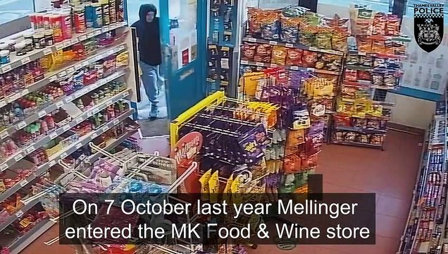 Man sentenced to prison for robbery and weapons offences in Milton Keynes