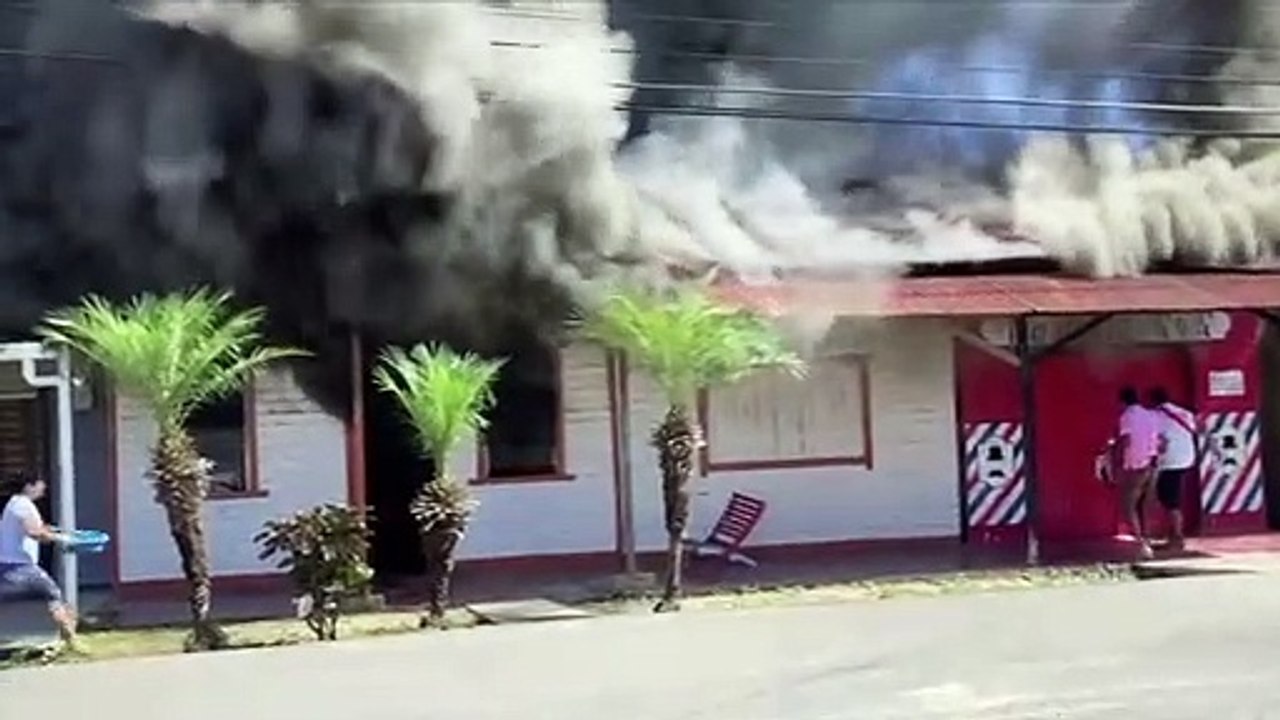 RECORD INCENDIOS
