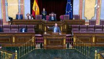García Adanero responde al ultraje a la bandera de la separatista Miriam Nogueras