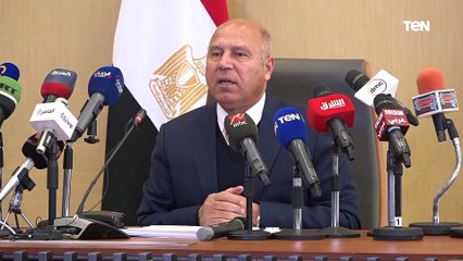 وزير النقل يشرح أسهل طريقة للوصول إلى العاصمة الإدارية الجديدة