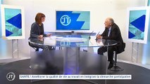 SANTE / Améliorer la qualité de vie au travail en intégrant la démarche participative