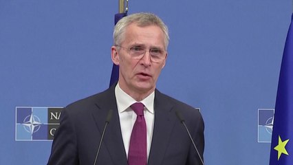 나토 "中, 러시아에 무기 지원 우려 커져" / YTN