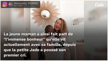 GALA VIDEO - Alexandra Pornet (Koh-Lanta), ses touchantes confidences sur sa fille : “Jade est née avec une maladie rare”