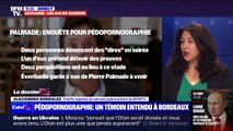 Images pédopornographiques: l'audition du deuxième accusateur de Pierre Palmade est terminée