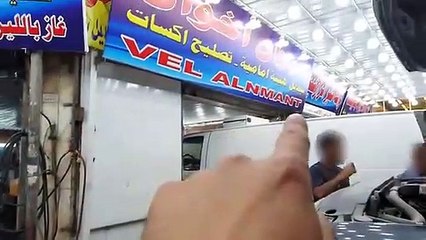 7- قصة الحرامي صلح سيارته وسرق راتب العامل وهرب !! سوالف طريق