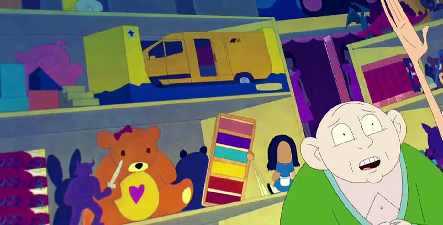 Gary and His Demons S01 E07