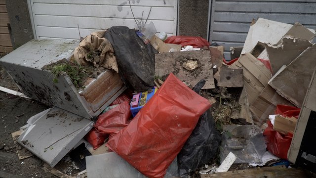 Furious Rainham residents say fly tipping has disturbed them for years