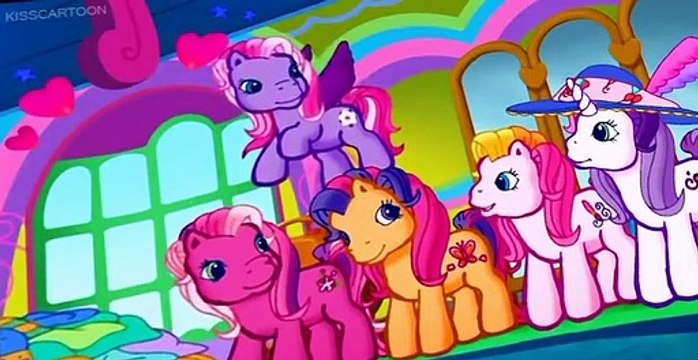 My Little Pony: Meet the Ponies My Little Pony: Meet the Ponies E002 Rainbow Dash’s Party