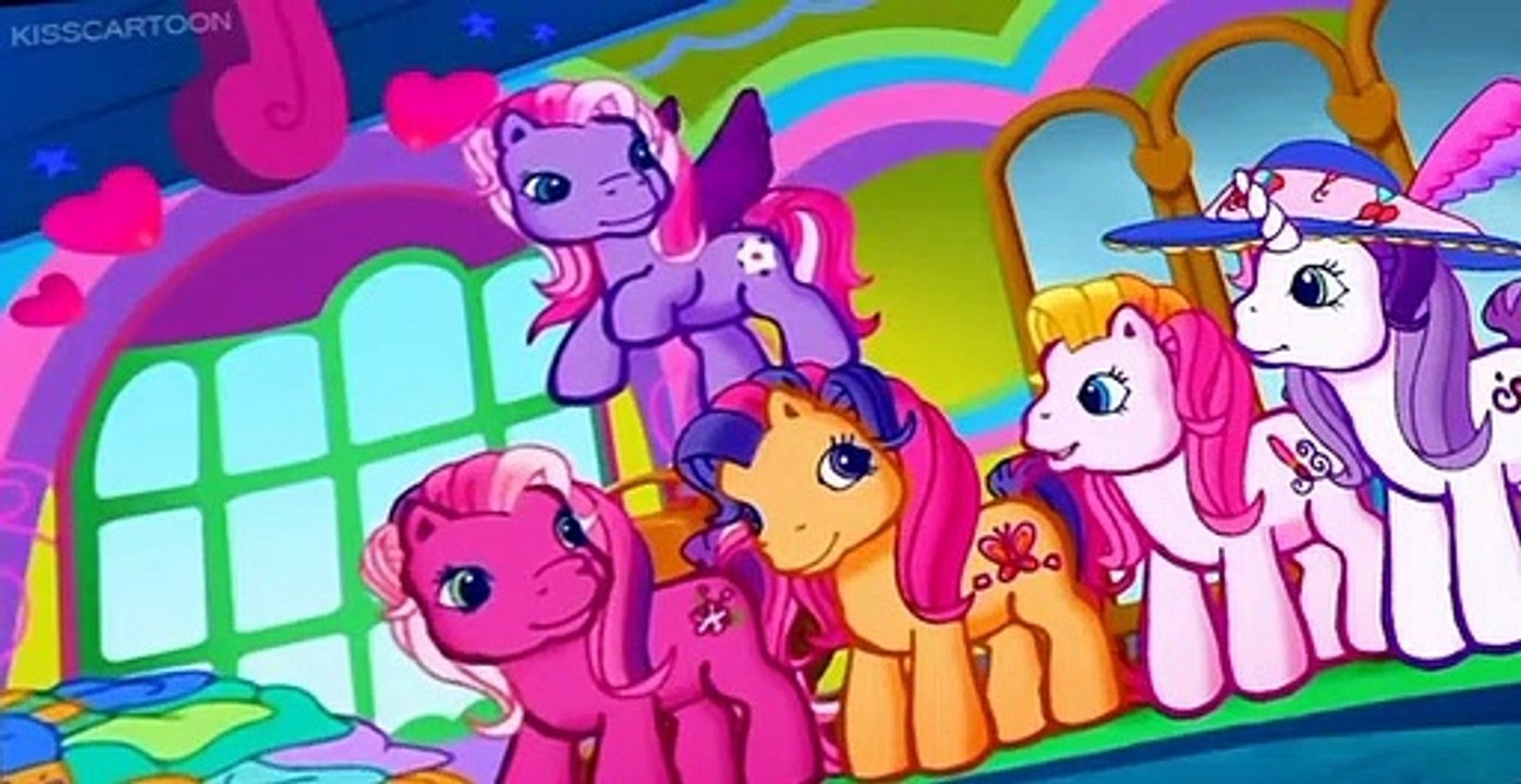 My Little Pony: Meet the Ponies My Little Pony: Meet the Ponies E002 Rainbow Dash’s Party
