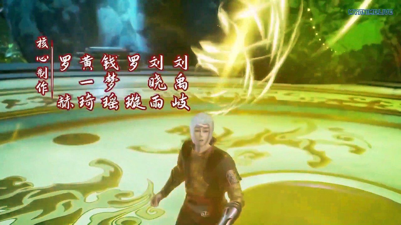 逆天至尊 Against the Sky Supreme Ep 173 Eng Sub