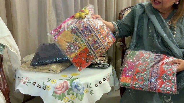 Vlog #1 (Part 2) Lahore Shopping [2023] by Chef Sumera Anwer and Chef Shireen Anwer in Urdu Hindi