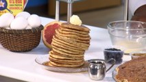 How to Make Protein Pancakes with U.S. Egg