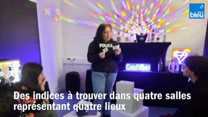 Escape game sécurité routière à La Roche sur Yon