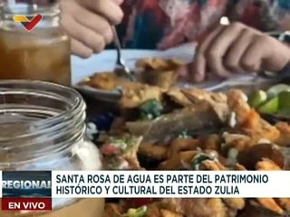 Zulia | Palafitos de Santa Rosa de Agua es una alternativa turística y gastronómica en carnaval