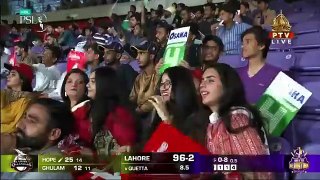 QTG vs LHQ | Quetta Gladiators vs Lahore Qalandars 10th T20 Match Highlights | PSL 8
