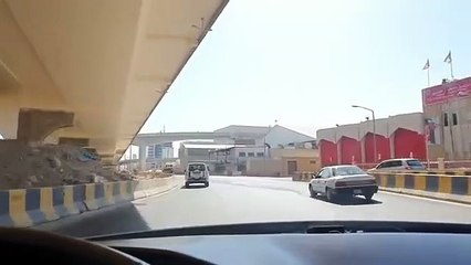 10- قصة مرسيدس شبح والمخابرات السورية !! سوالف طريق