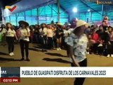 Bolívar | Guasipatienses y visitantes gozaron de los desfiles de carrozas y comparsas de carnaval