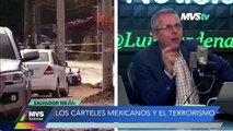 Los cárteles mexicanos y el terrorismo