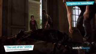 Top 10 Best Moments from The Last of Us