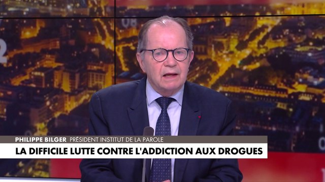 Philippe Bilger : «On a beaucoup changé sur le cannabis, je me souviens d’une époque où on disait que c’était inoffensif»