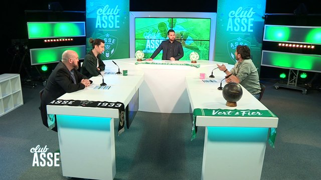 À la UNE : les Verts réussissent la passe de 3 à Nîmes / Laurent Hess reste sur sa faim avec Bouchouari / Un groupe uni / Pau pour finir février / Et puis le temps additionnel.