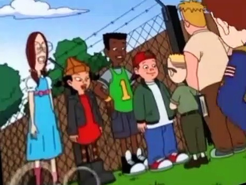 Recess S05 E003