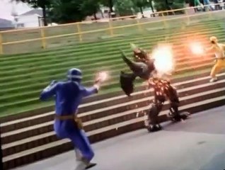 Power Rangers Lightspeed Rescue E019 - The Queen's Return
