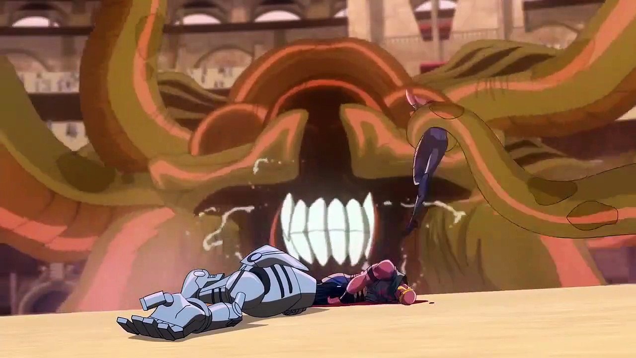 Watch Planet Hulk  English Dubbed