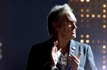 Morrissey busca discográfica o inversor para OTRO nuevo álbum tras polémica con Capitol Records