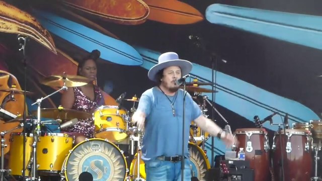 Zucchero en concert | Best of (Aix Les Bains - 2022)