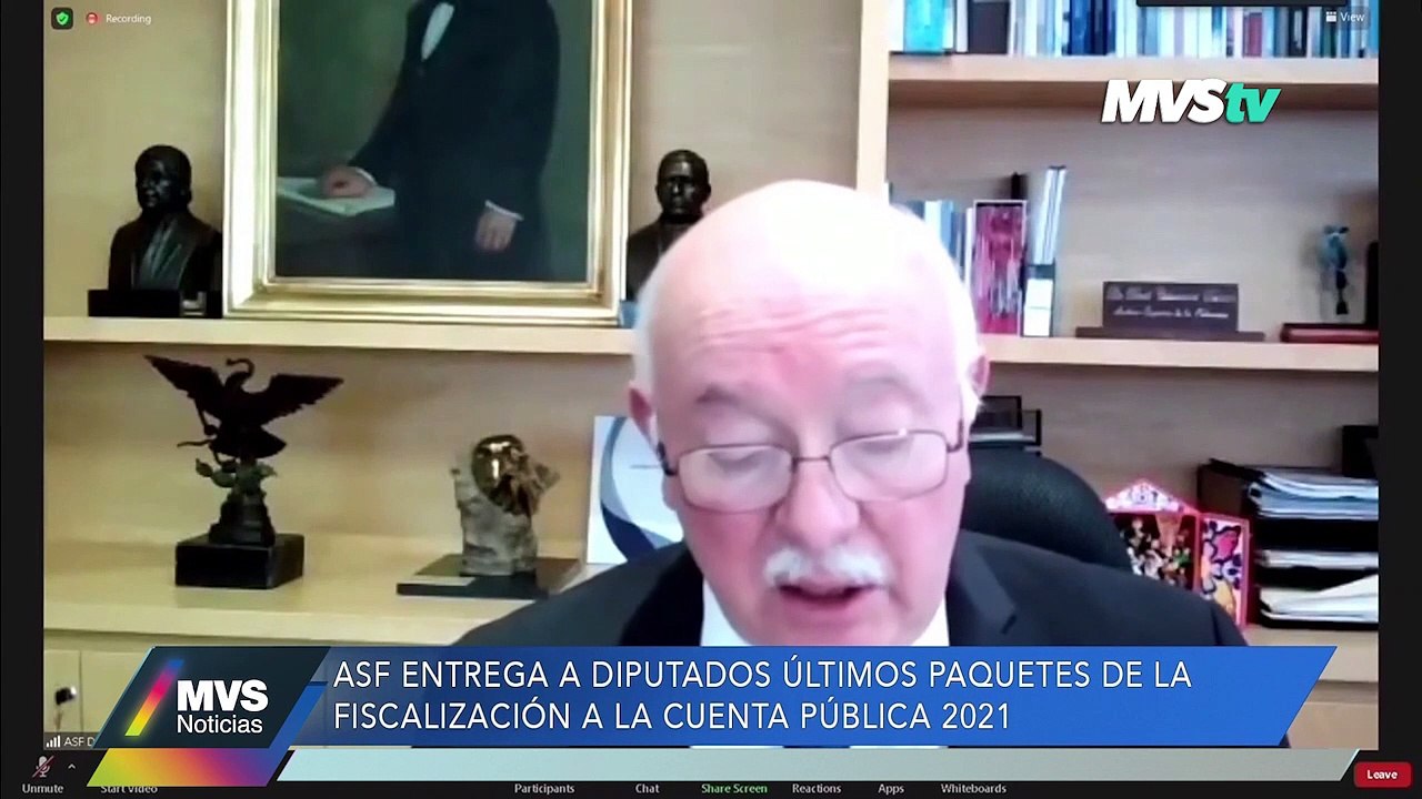 Fiscalización de la cuenta pública arroja múltiples anomalías