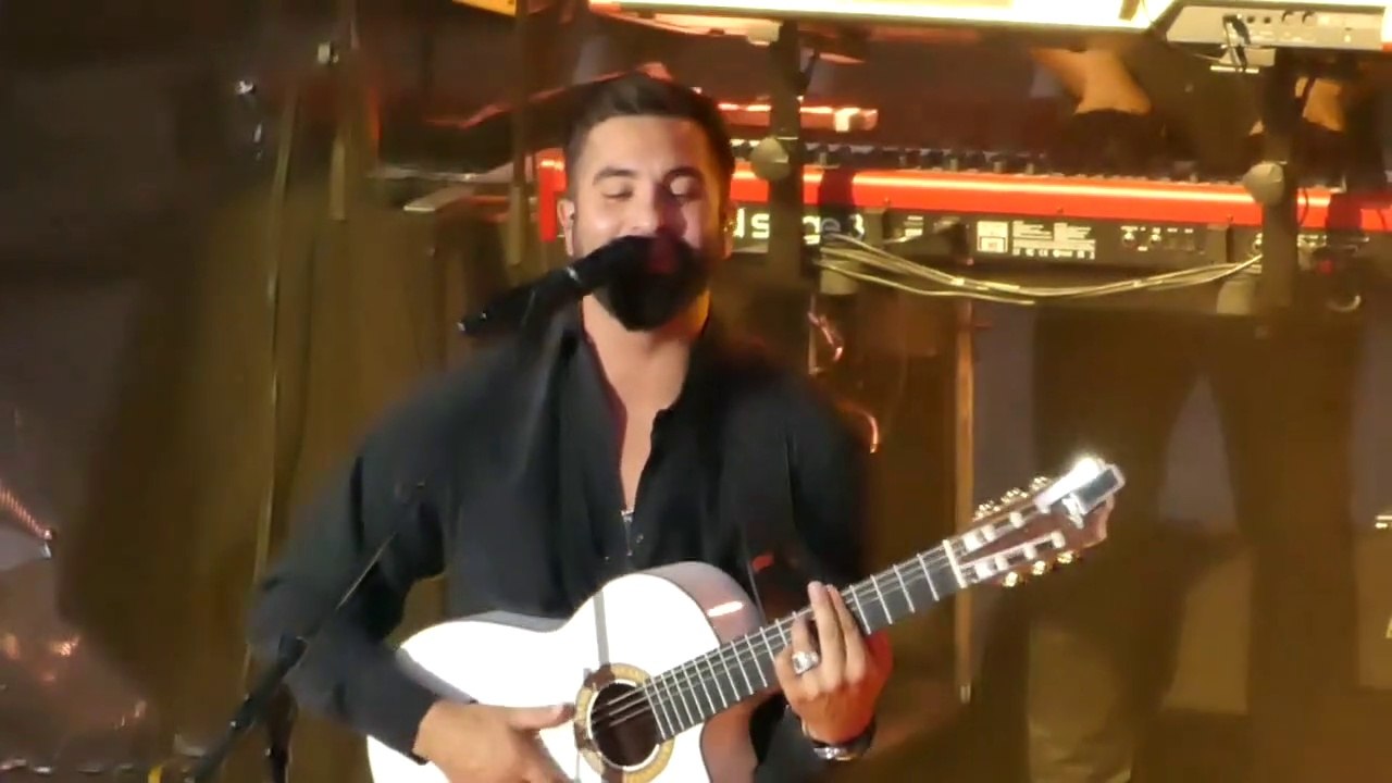 Kendji en concert | Best of (Lunel - 2022)