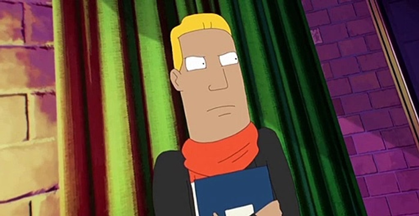 Gary and His Demons S01 E13