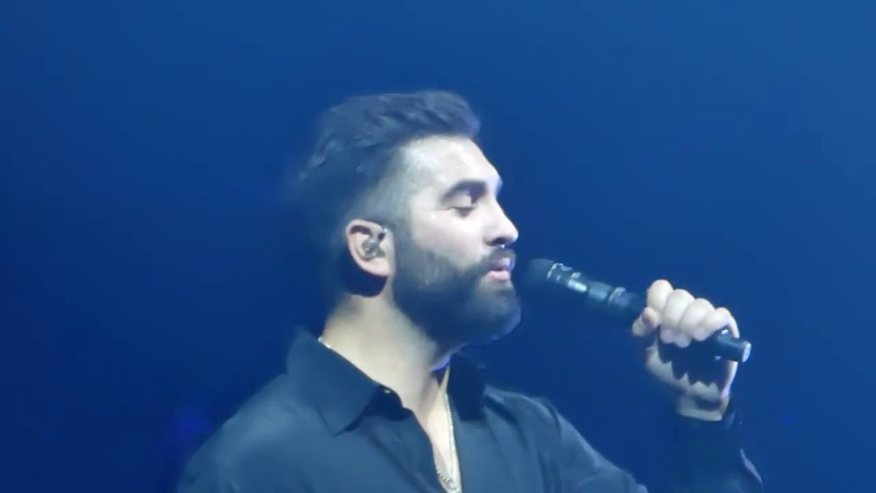 Kendji en concert | Best of (Chambéry - 2022)