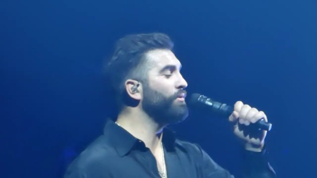 Kendji en concert | Best of (Chambéry - 2022)