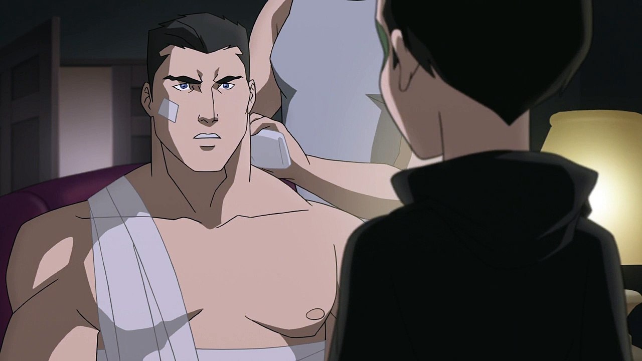 Batman vs. Robin (2015)