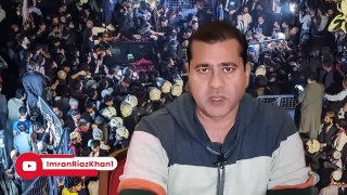 Pakistan Stands with Kaptaan | Elections is Need of the Hour | Imran Riaz Khan Latest