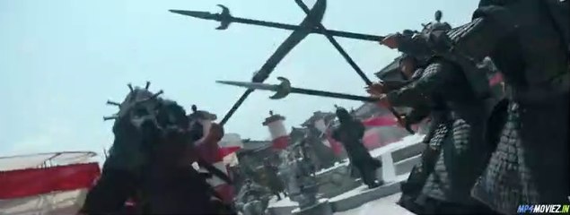 DI-RENJIE-FLYING-HEAD-RAKSHASA ACTION THRILLER