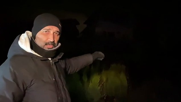 TİP'li Barış Atay, Hatay'ın zifiri karanlığından seslendi