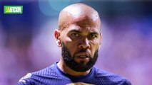 Dani Alves se declara víctima en supuesto caso de violación